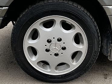 е34 1995: Mercedes-Benz C-Class: 1995 г., 2 л, Автомат, Газ, Седан — 10
