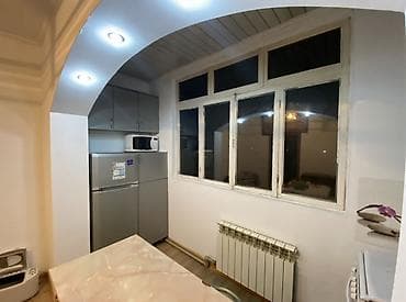 куплю квартиру в ош: 3 комнаты, Собственник — 5