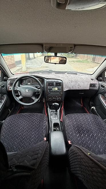 серв машина: Toyota Avensis: 2002 г., 1.8 л, Автомат, Газ, Универсал — 6