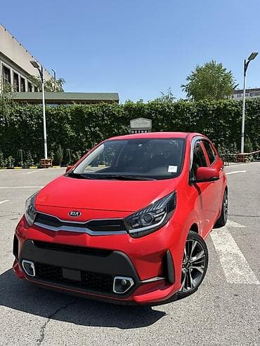 Kia Morning: 2020 г., 1 л, Бензин, Хэтчбэк