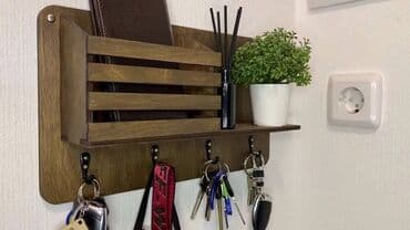 набор ключ ош: Ключница — 1