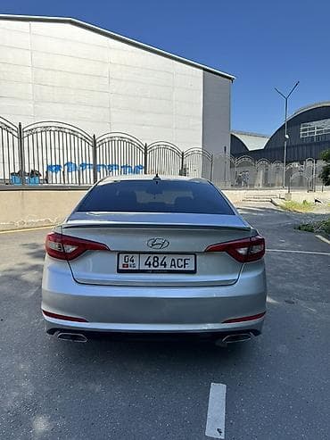 киа соренто авто: Hyundai Sonata: 2015 г., 2.4 л, Автомат, Бензин, Седан — 3