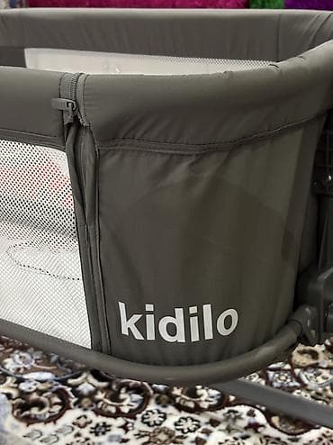 мастела 3 в 1: Электрическая люлька kidilo новый, качество хорошая, много — 2