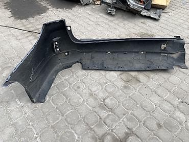 2500: Бампер Subaru, Б/у, Оригинал — 4