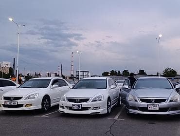 initial d: Honda Inspire: 2003 г., 3 л, Автомат, Бензин, Седан — 4