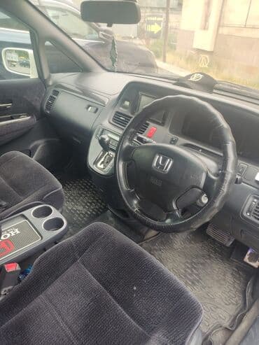 шины бишкек дордой цены: Honda Odyssey: 2003 г., 2.3 л, Автомат, Бензин, Вэн/Минивэн — 6