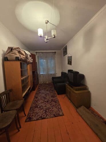 срочный прадаютса дом карабалта: 2 бөлмө, 65 м², 105-серия, 3 кабат, Косметикалык ремонт — 6