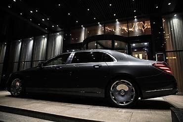 аренда авто сутка: Ижарага берем Mercedes-Benz S-Class, Күнүмдүк, Айдоочу менен, | Башка шарттар — 5