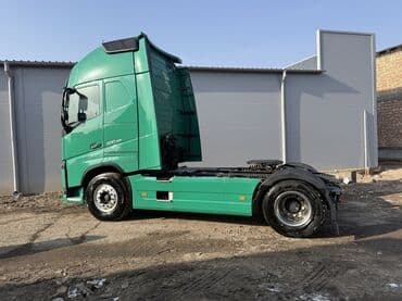 усилитель для авто: Тягач, Volvo, Без прицепа — 3