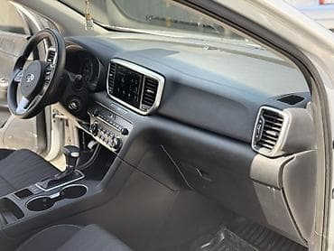 radiator kg: Kia Sportage: 2019 г., 2.4 л, Автомат, Бензин, Кроссовер — 9