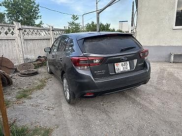 Subaru: Subaru Impreza: 2021 г., 2 л, Бензин, Хэтчбэк — 2