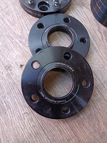 центровочные: Проставки — 10