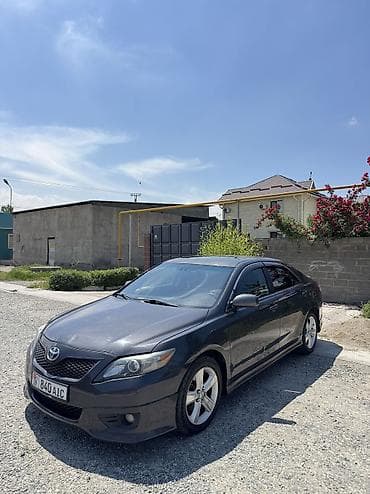 мотор на авто: Toyota Camry: 2009 г., Автомат — 1