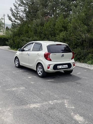 kia sit: Kia Morning: 2019 г., Хэтчбэк — 5