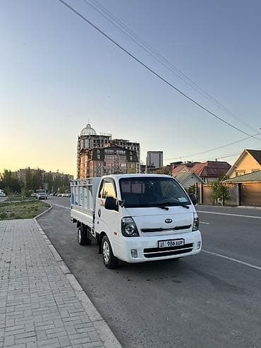 fit aria: Легкий грузовик, Kia, Стандарт, 1,5 т, Новый — 1