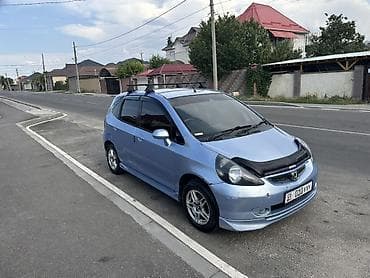 кузов фит: Honda Fit: 2002 г., 1.3 л, Бензин, Хэтчбэк — 1