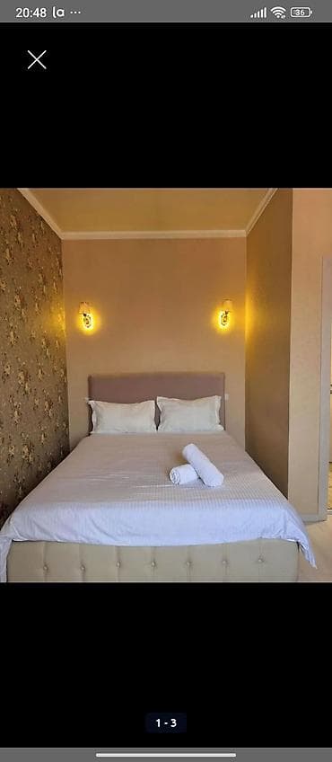 Недвижимость: Сдаётся отдельный номер-студия с собственной ванной комнатой — 3