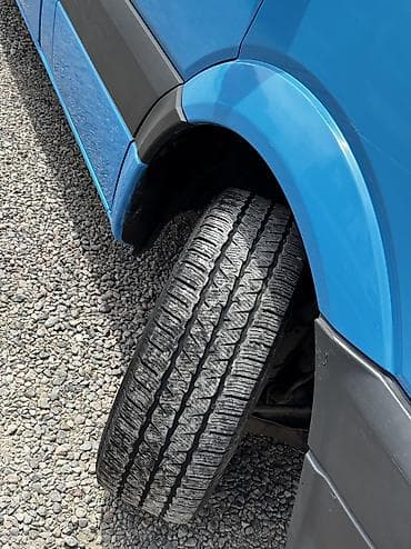 mercedes a class: Mercedes-Benz Спринтер: 2007 г., 2.2 л, Механика, Фургон — 10
