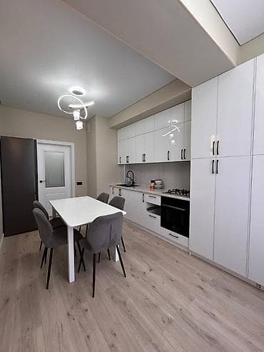 3 комнаты, 100 м², Кок-Жар ж/м 5 этаж — 8