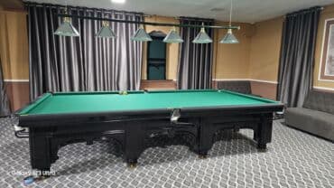 МАГАЗИН бильярдных столов и комплектующих. в наличии около 50
