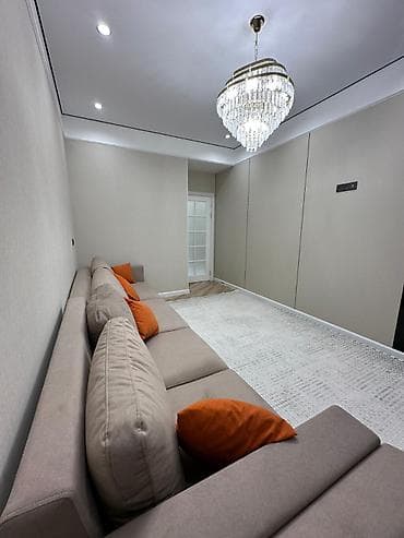 2 комнаты, 50 м², Элитка, 11 этаж, Евроремонт — 10