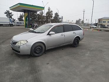 corolla s: Nissan Primera: 2001 г., 2 л, Автомат, Бензин, Универсал — 9