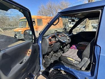 форд мондео 1: Легкий грузовик, Hyundai, До 1 т — 7