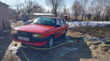 хундай гетс капот: Audi 80: 1984 г., Механика, Бензин, Седан — 7