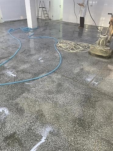 Буюртмага эшиктер: Полду жылмалоо, Паркетти жылмалоо, Ламинат үчүн жылмалоо 6 жылдан ашык тажрыйба — 9