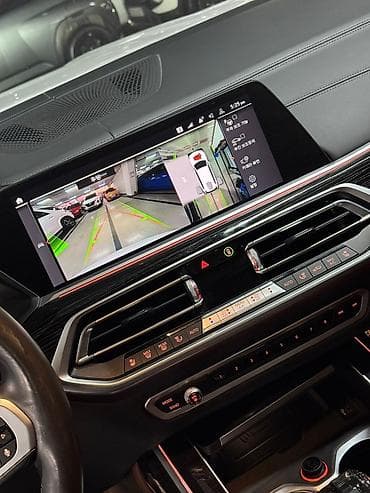 Транспорт: BMW X7: 2019 г., 3 л, Автомат, Бензин, Внедорожник — 7