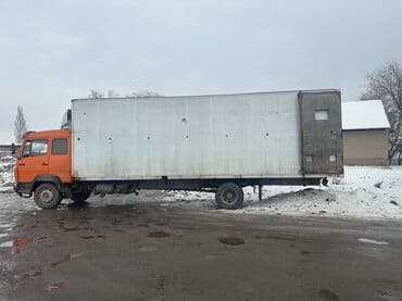 троктор 82 1: Грузовик, Mercedes-Benz, 7 т — 4