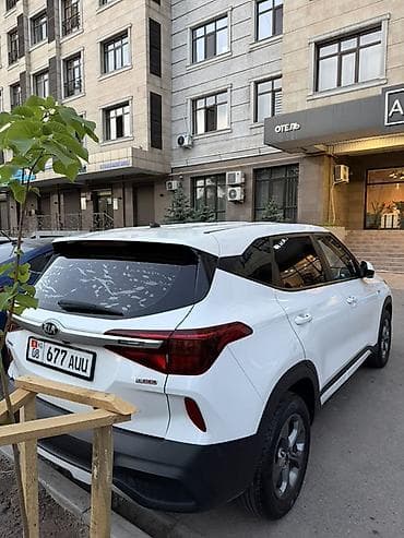 селтос 2022: Kia Seltos: 2020 г., 1.6 л, Бензин, Кроссовер — 5