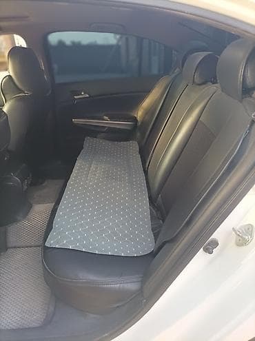 моторы на авто: Honda Accord: 2008 г., 2.4 л, Автомат, Бензин, Седан — 5