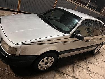 audi rs3: Volkswagen Passat: 1989 г., Седан — 7