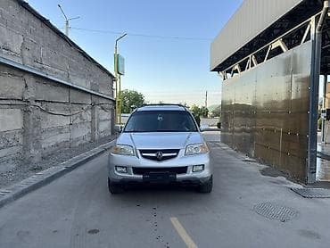 Acura: Acura MDX: 2004 г., Кроссовер — 3
