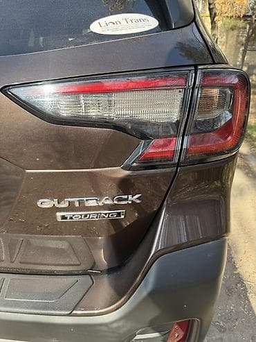 Subaru: Subaru Outback: 2021 г., Универсал — 3
