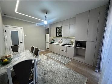 Квартиры: 2 комнаты, 54 м², Технопарк Элитка, 2 этаж, Евроремонт — 3