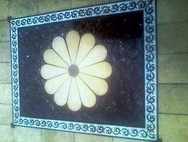 тошок жумуш: Башка брусчатка түрү, Кепилдиги — 2