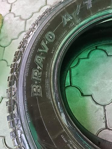 terrain: Шины 265 / 70 / R 17, Всесезонная, Комплект, Внедорожные (АТ/МТ), Maxxis — 2