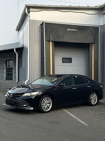 корейца: Toyota Camry: 2018 г., 3.5 л, Автомат, Бензин, Седан — 3
