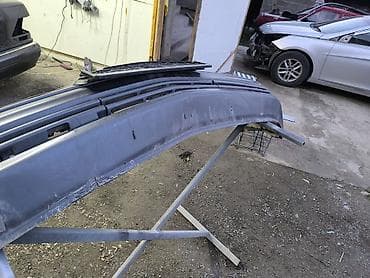 бамперы мерс 210: Бампер Mercedes-Benz — 5