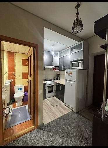 4: 1 комната, 44 м², Пишпек Индивидуалка, 1 этаж, Свежий ремонт — 6
