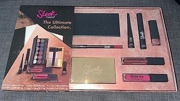 Косметика: Sleek набор косметики для макияжа, новый, запечатанная упаковка — 3