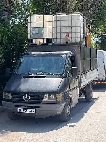 ддн 100: Легкий грузовик, Б/у — 7