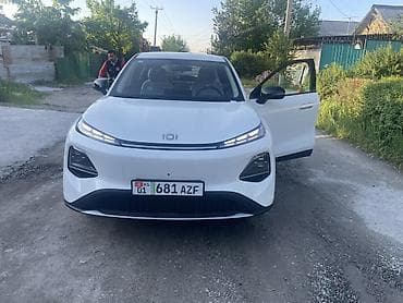 Changan Qiyuan Q05: 2026 г. — 1