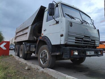 Грузовик, Камаз, Стандарт