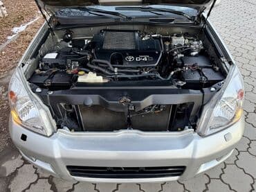 тойота ленд: Toyota Land Cruiser Prado: 2005 г., 3 л, Автомат, Дизель, Внедорожник — 5