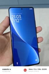 Смарт-часы: Xiaomi, 12 Pro, Б/у, 256 ГБ, цвет - Черный, 2 SIM — 2