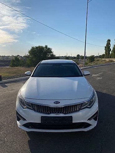 Транспорт: Kia K5: 2019 г., 2 л, Автомат, Газ, Седан — 4