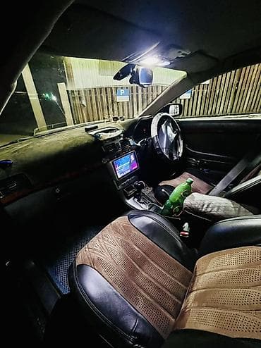 лед лампа h7: Toyota Avensis: 2003 г., 1.8 л, Вариатор, Бензин, Седан — 6